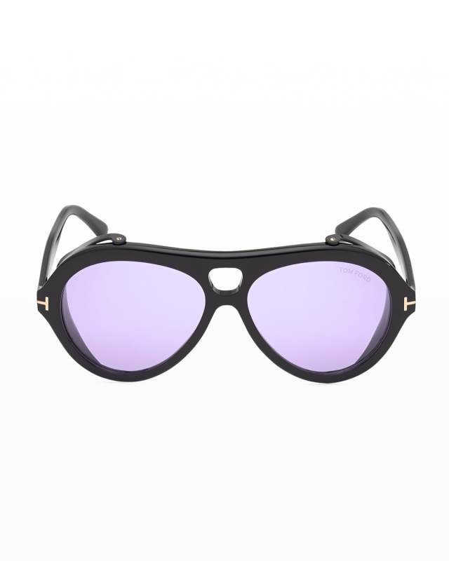 Neughman Aviator Sunglasses